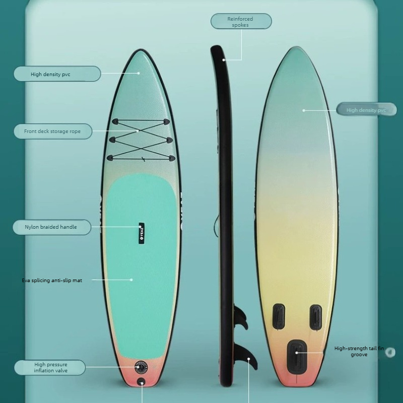 Fishing Kayak Paddle - Prancha de Stand Up Paddle (SUP)