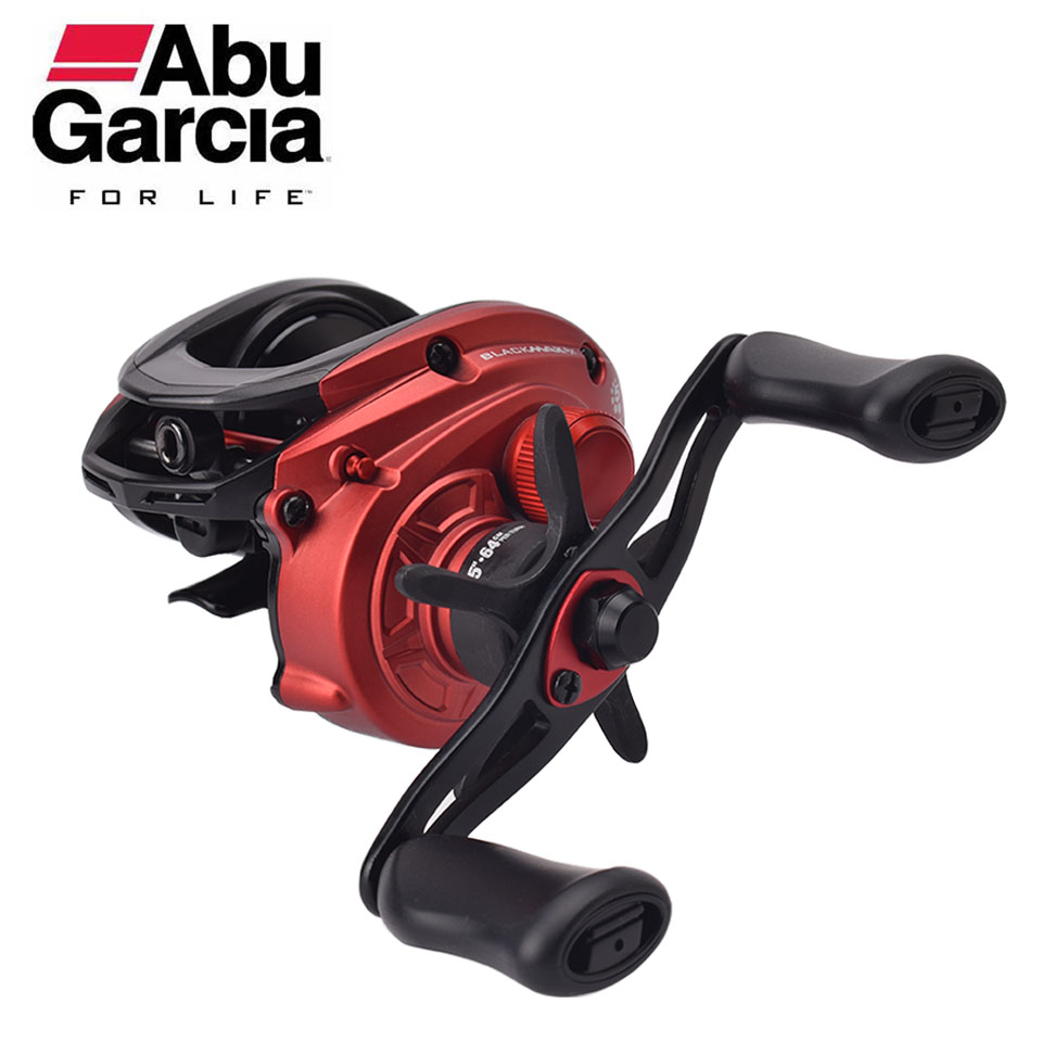 Abu Garcia Reel Max - Carretel de arremesso Abu Garcia BMAX