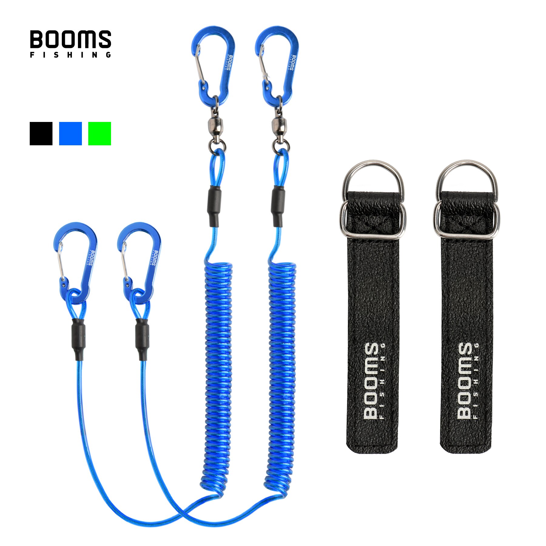 Fishing Kayak Paddle - Booms pesca t02rb1 vara de pesca