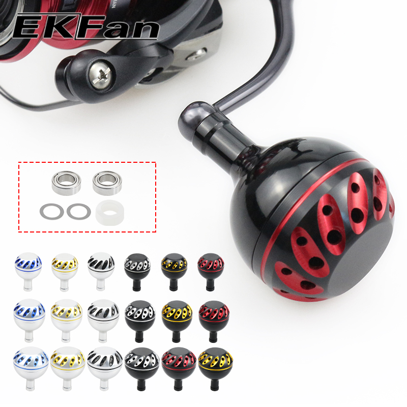 Shimano Reel Sustain - Ekfan 30/35/38mm liga de metal alça