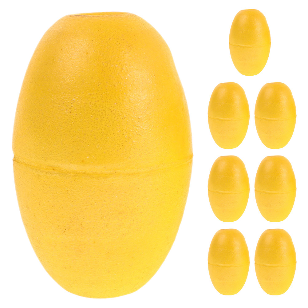 Fishing Kayak Anchor - 8 Boias Flutuantes de PVC para