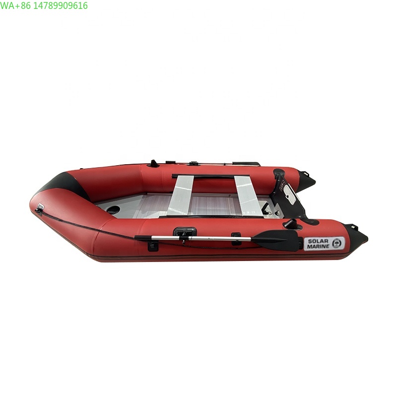 Fishing Kayak Inflatable - Barco Inflável de Pesca e Ataque