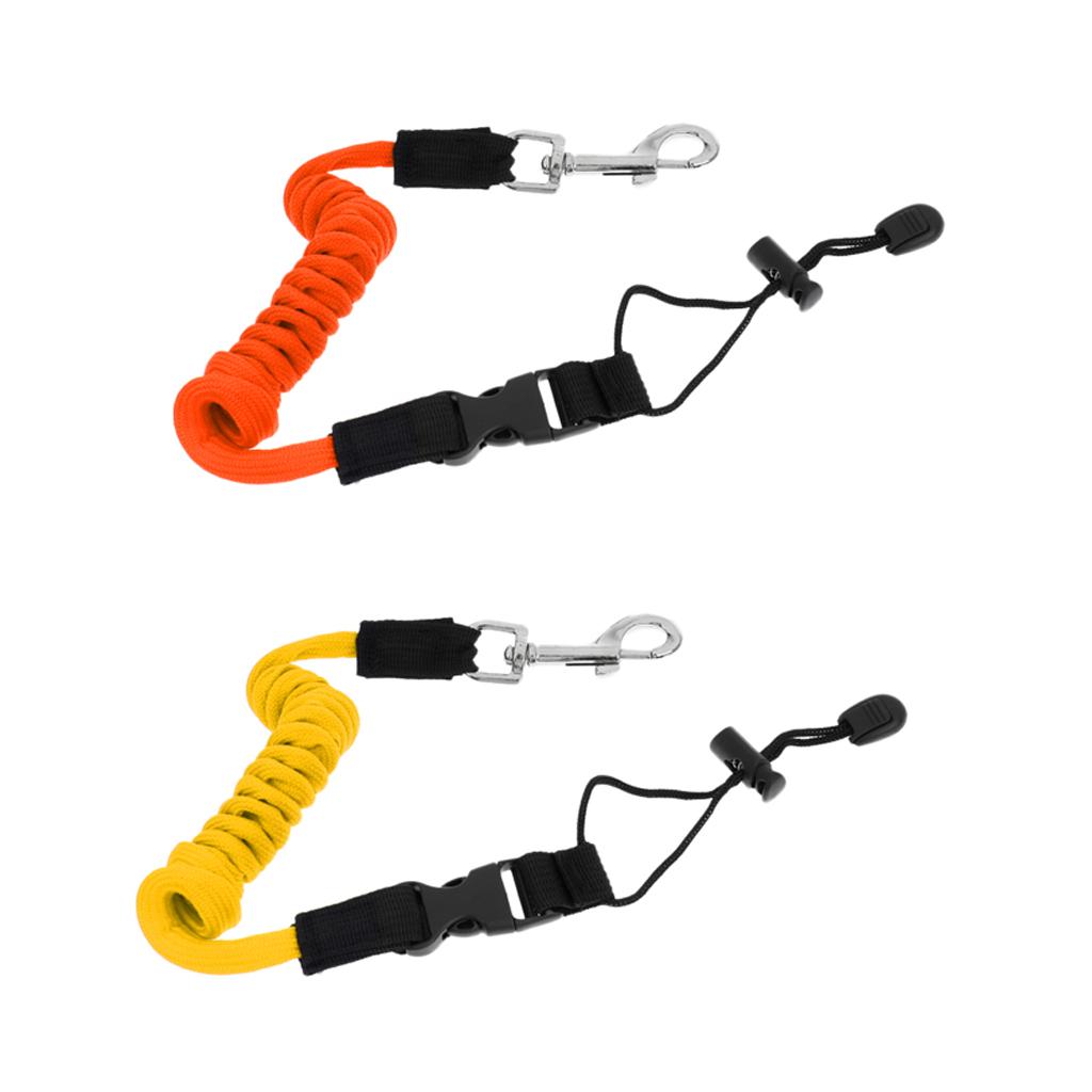 Fishing Kayak Paddle Leash - Corda de Segurança para Remo de
