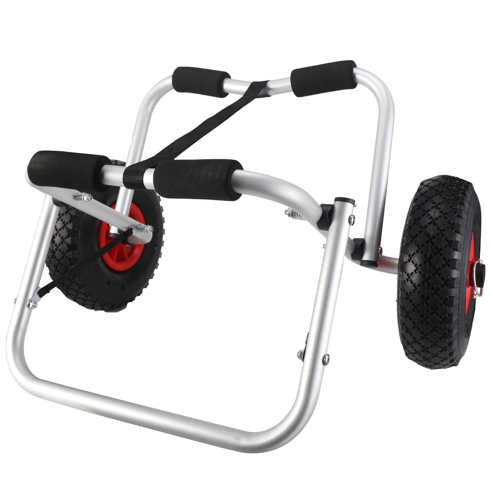 Fishing Kayak Cart - Carrinho de Caiaque Dobrável de Alumínio