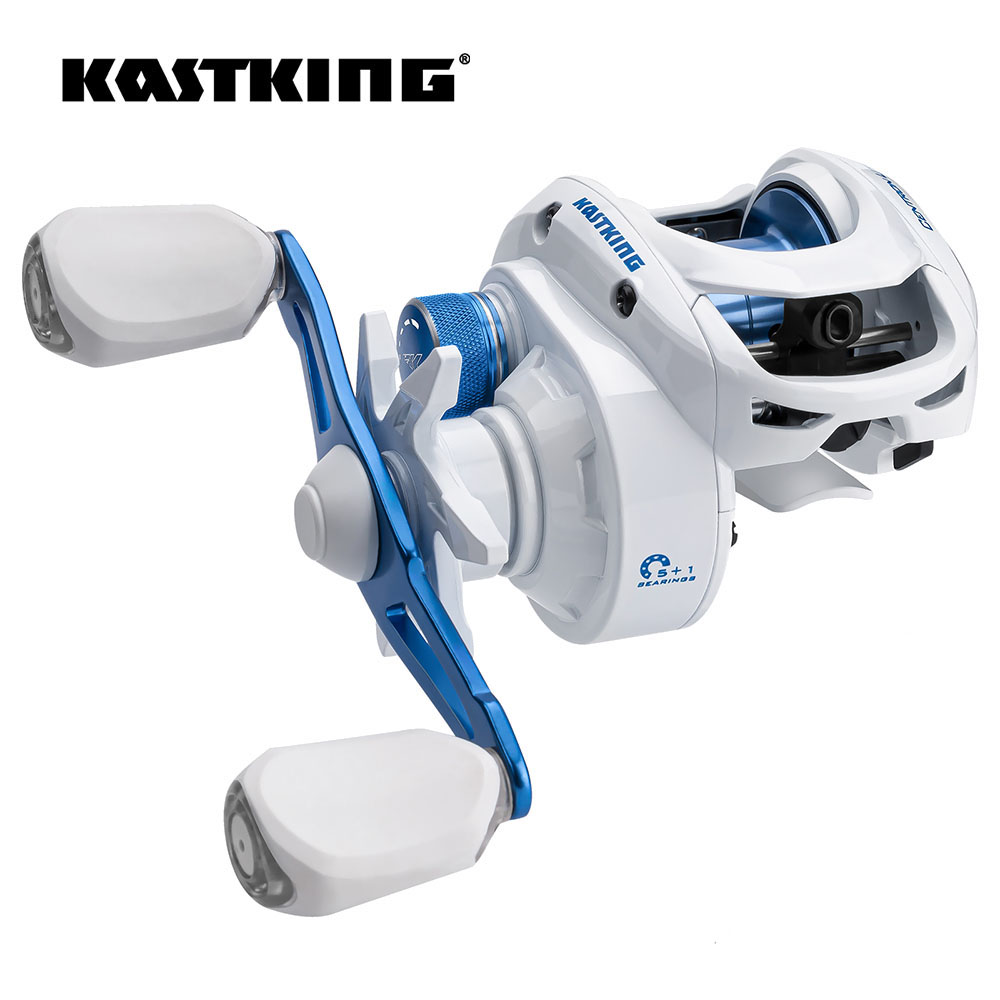 Kastking Reel Zephyr - Kastking centron lite carretel de arremesso
