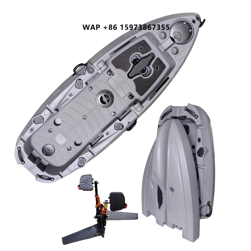 Fishing Kayak Seat - Caiaque de Pesca Dobrável de Plástico