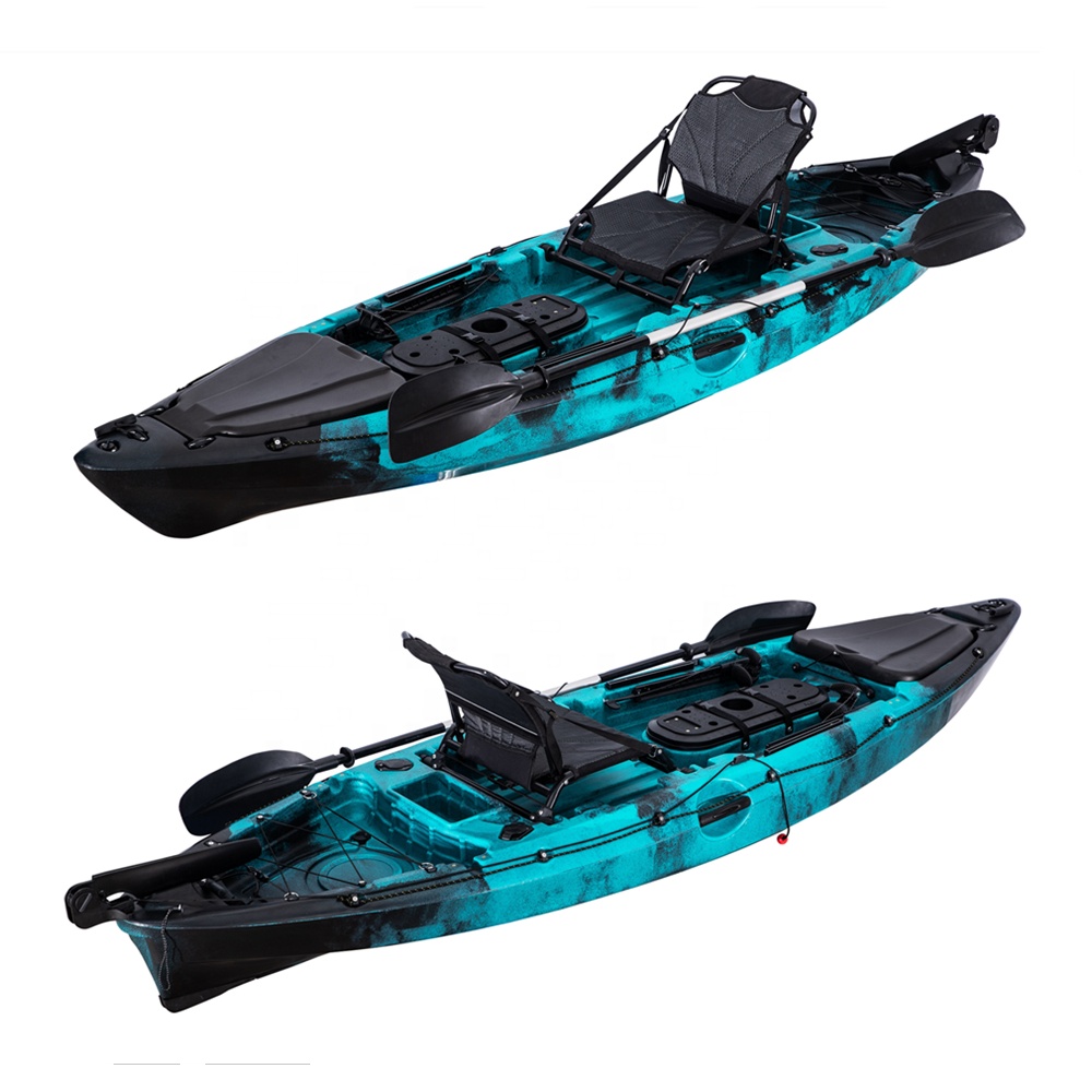 Fishing Kayak Seat - Caiaque de pesca único de primeira