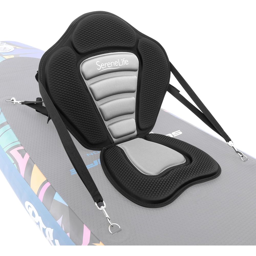 Fishing Kayak Seat - Assento Universal Ajustável para Paddleboard, Compatível