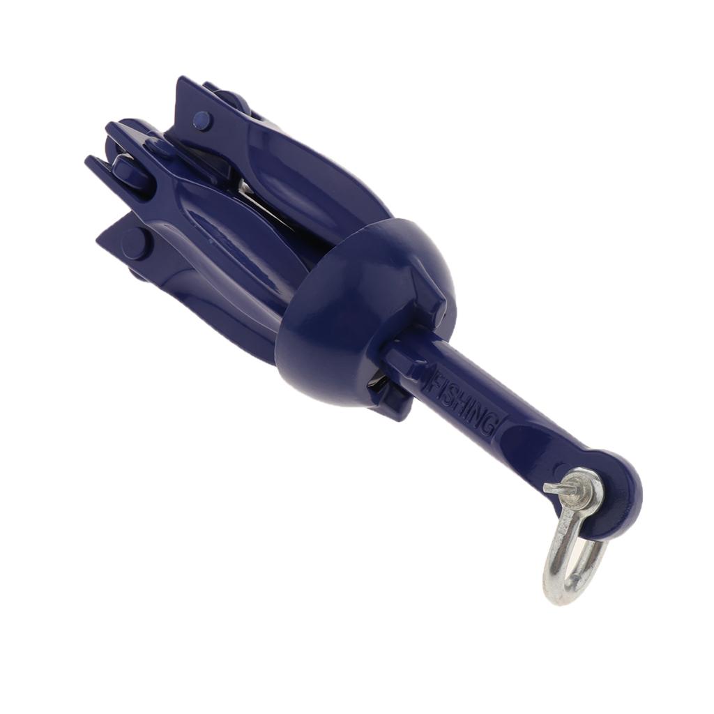 Fishing Kayak Anchor - Melhor âncora de caiaque 1.5lb para