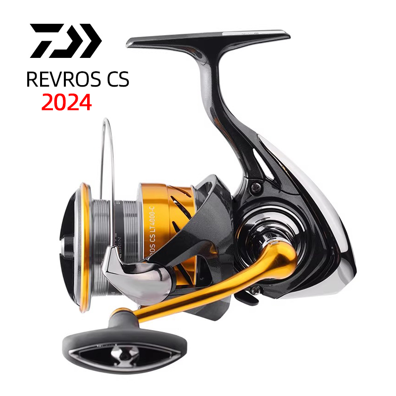 Abu Garcia Reel Max - Daiwa revros lt carretel de pesca