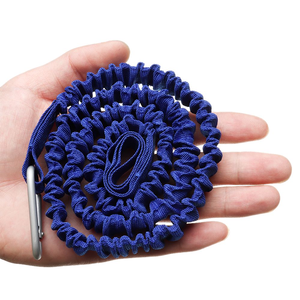 Trela elástica ajustável para  - Fishing Kayak Paddle Leash avaliação e preço