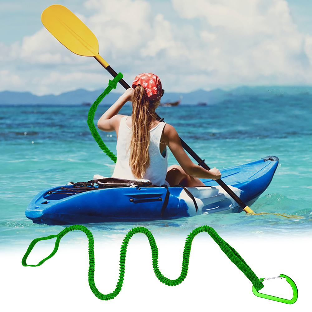 Corda de segurança para remo d - Fishing Kayak Paddle avaliação e preço