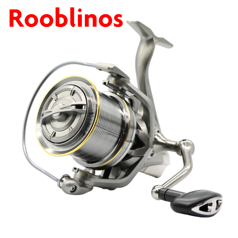 Carretilha de Pesca Rooblinos  - Abu Garcia Reel Max avaliação e preço