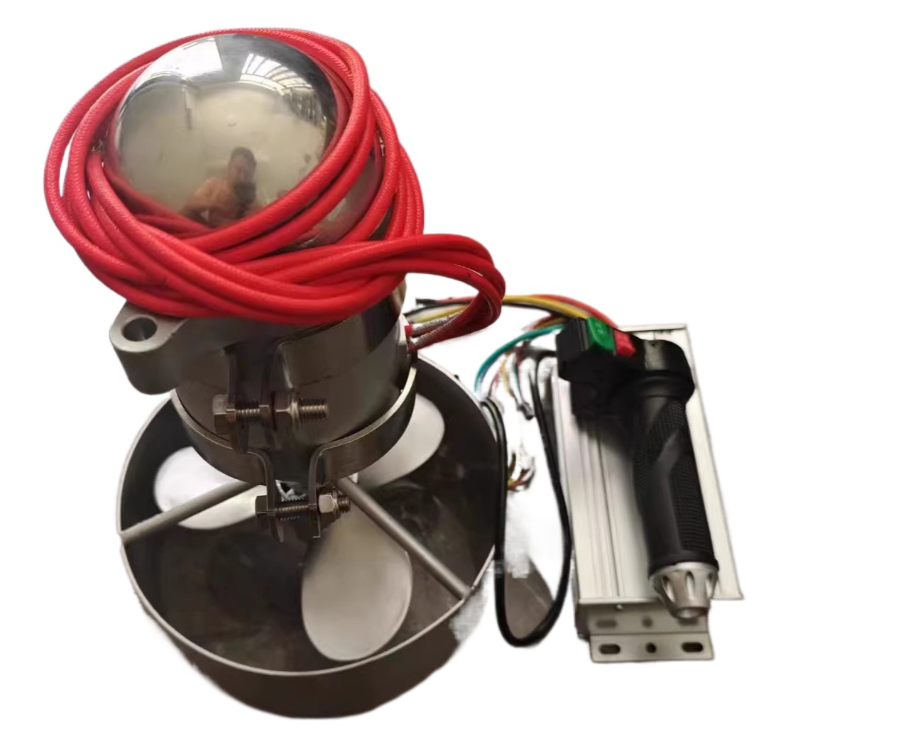 Motor elétrico sem escova à pr - Fishing Kayak Paddle avaliação e preço