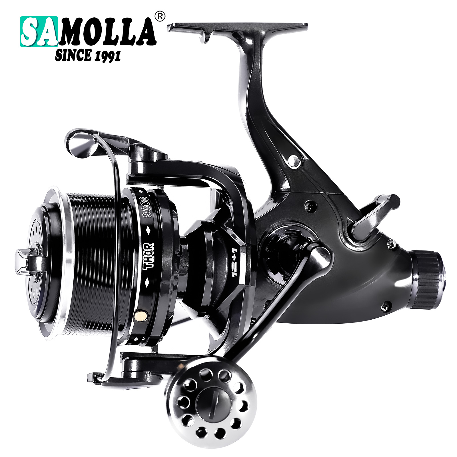 Novo carretel de pesca da carp - Abu Garcia Reel Max avaliação e preço