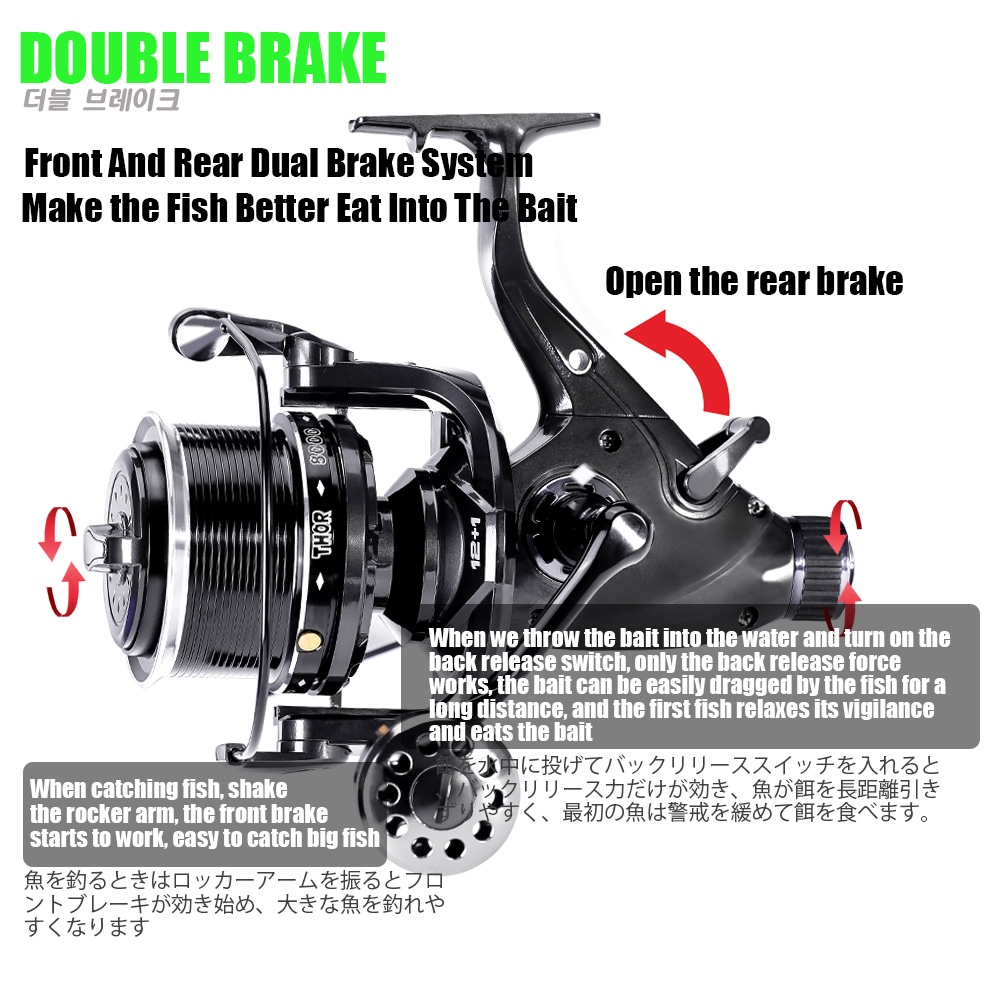 Novo carretel de pesca da carp - Abu Garcia Reel Max avaliação e preço