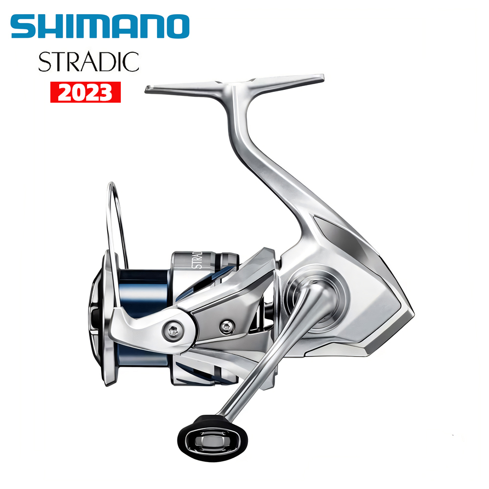 2023 SHIMANO STRADIC Spining C - Shimano Reel Sustain avaliação e preço