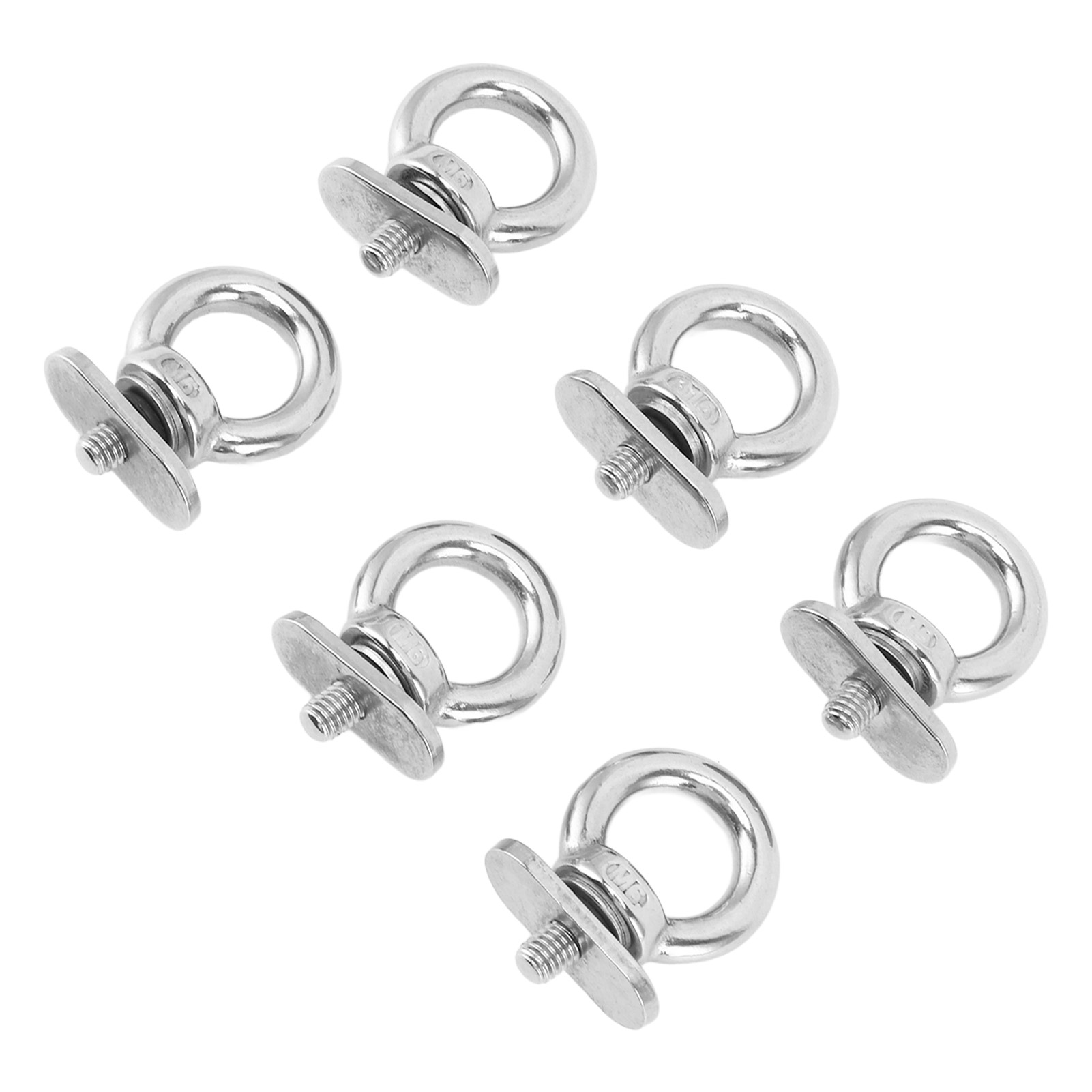 Kit de Ancoragem com 6 Olhais  - Fishing Kayak Anchor avaliação e preço