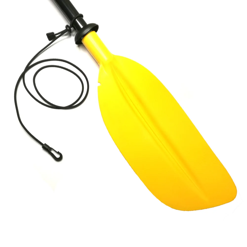 1.2m canoa caiaque paddle trel - Fishing Kayak Paddle Leash avaliação e preço