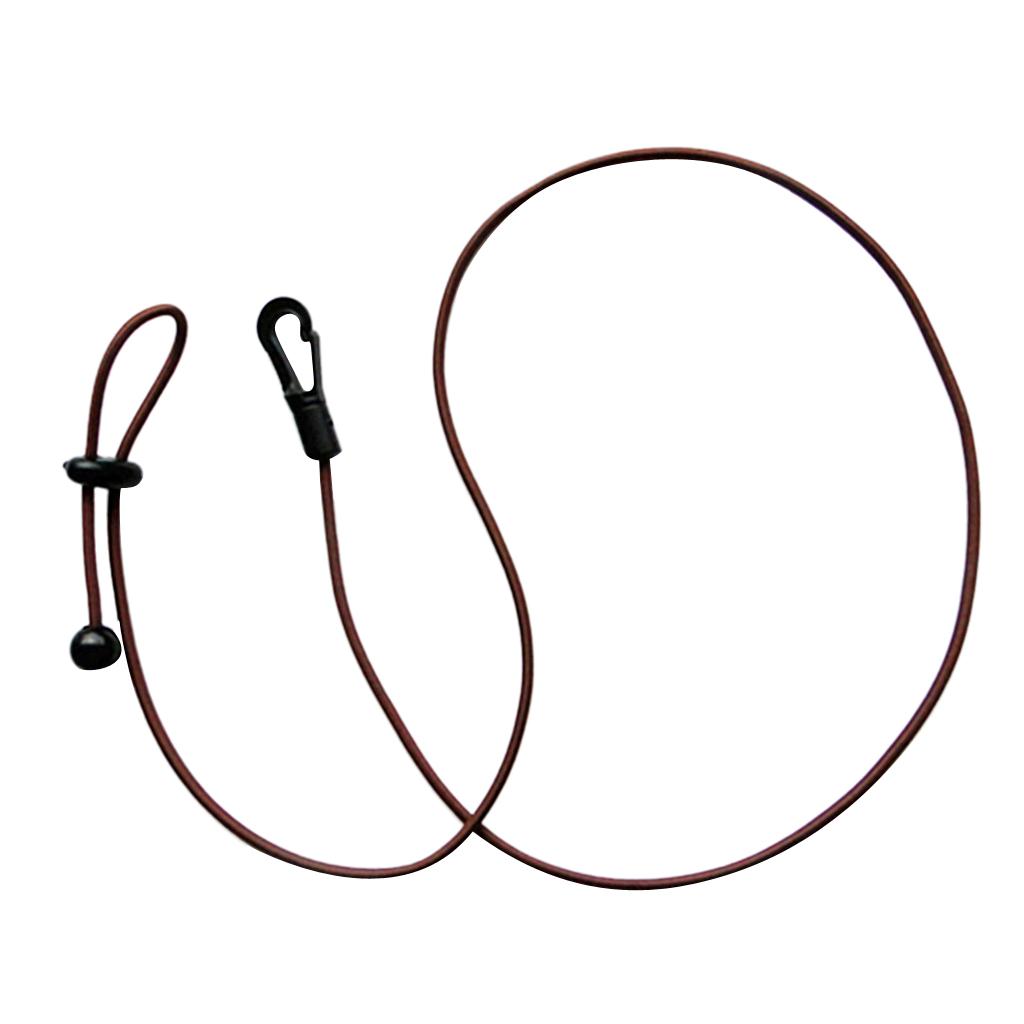 Corda Elástica para Remo de Ca - Fishing Kayak Paddle Leash avaliação e preço