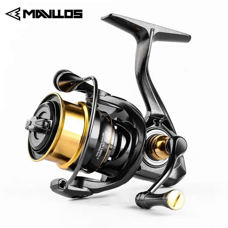 Mavllos resolute 147g luz carr - Abu Garcia Reel Max avaliação e preço