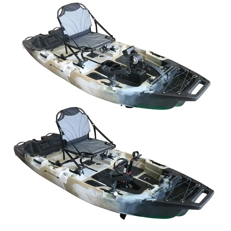 Caiaque Modular de 8 pés com P - Fishing Kayak Seat avaliação e preço