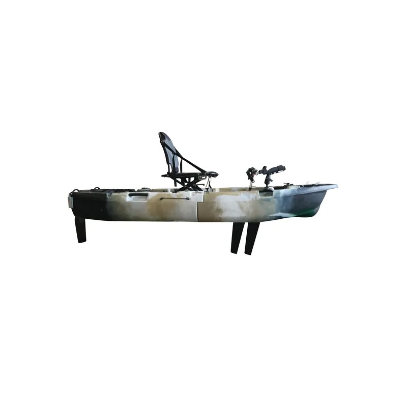 Caiaque Modular de 8 pés com P - Fishing Kayak Seat avaliação e preço