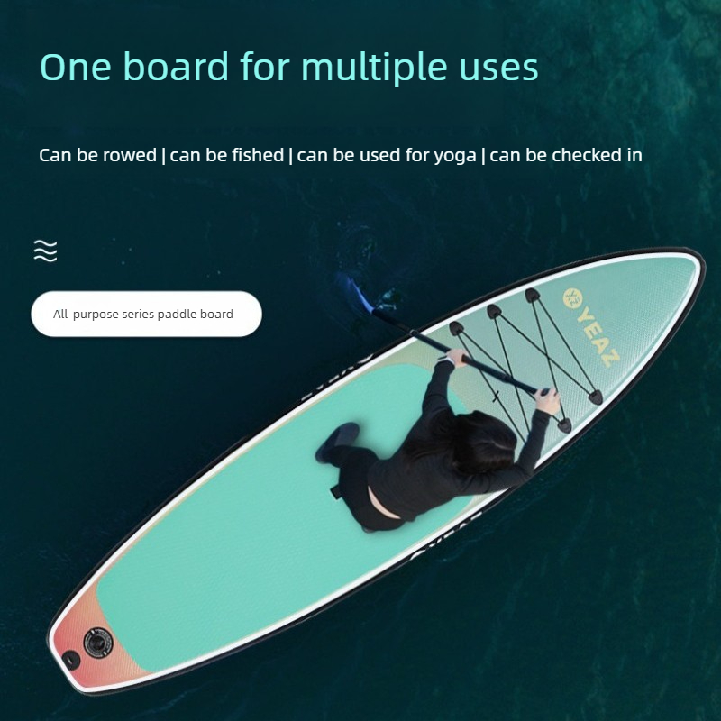 Prancha de Stand Up Paddle (SU - Fishing Kayak Paddle avaliação e preço