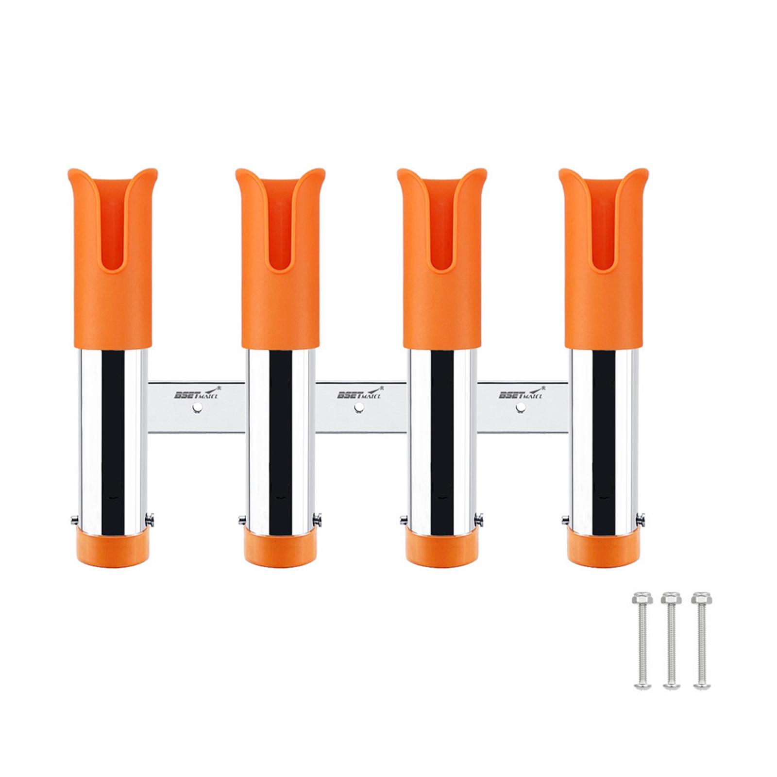 Suporte Portátil para Vara de  - Fishing Kayak Crate avaliação e preço