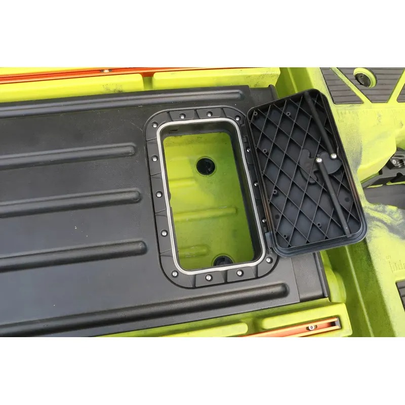 Caiaque Modular de 10 pés com  - Fishing Kayak Seat avaliação e preço