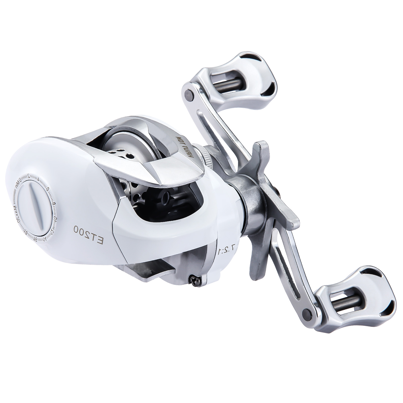 Carretilha de Pesca HAUT TON E - Kastking Reel Zephyr avaliação e preço