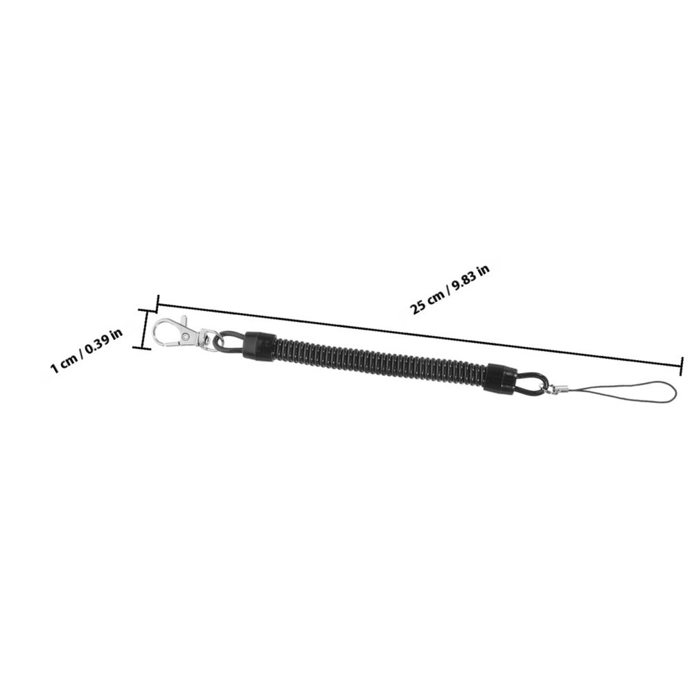 10 Peças de Cordão Retrátil Re - Fishing Kayak Paddle Leash avaliação e preço