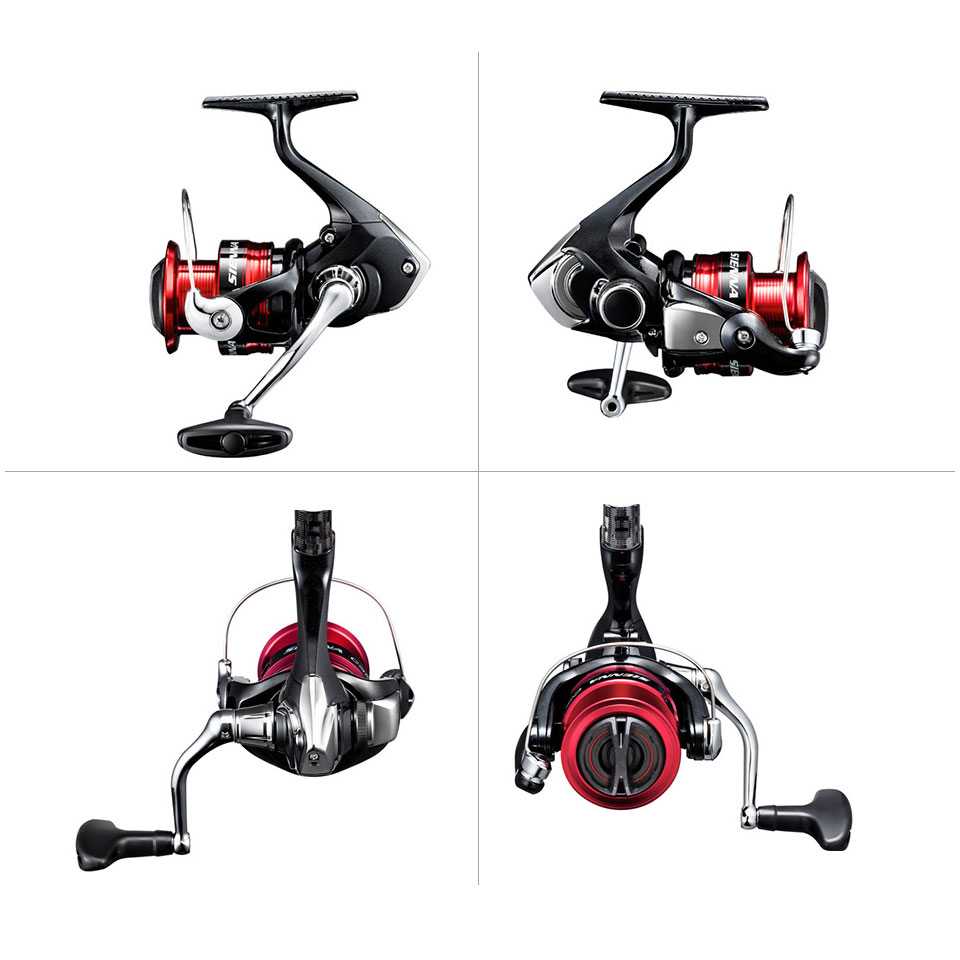 Shimano sienna molinete de pes - Abu Garcia Reel Max avaliação e preço