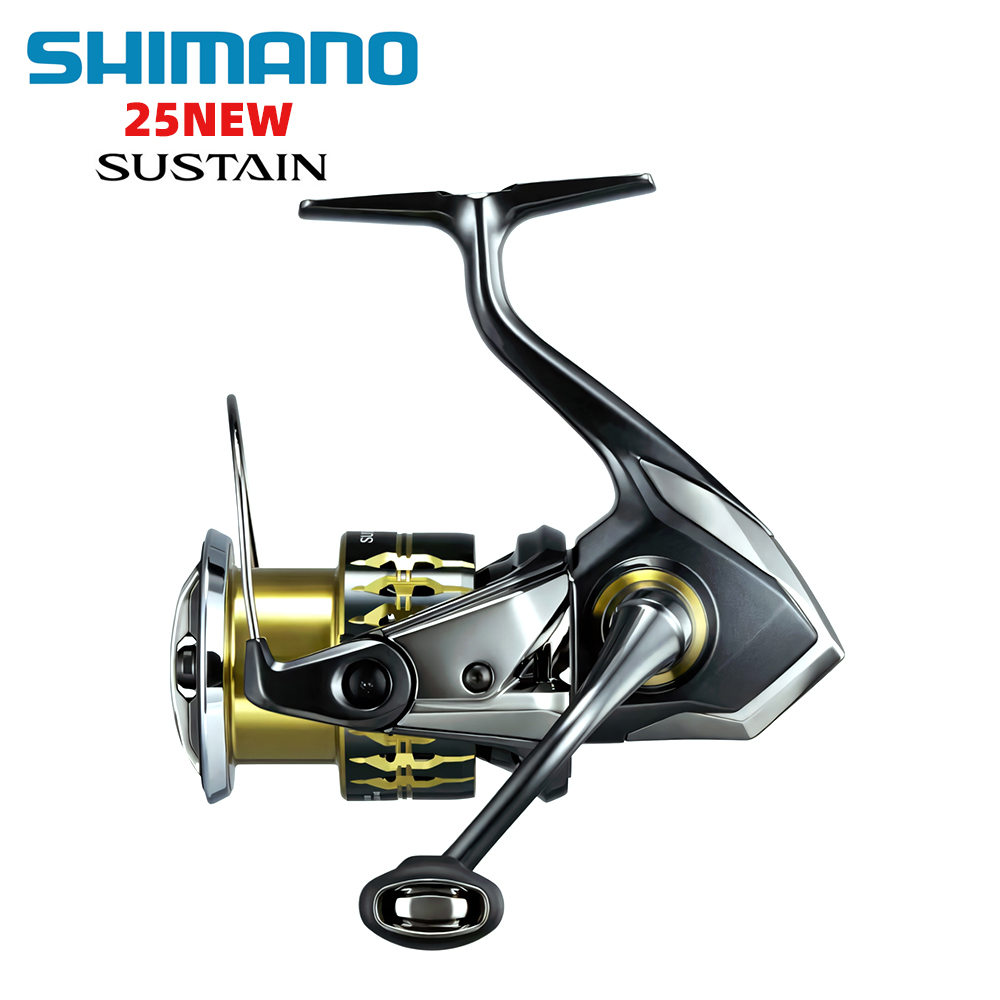 Carretilha de Pesca SHIMANO 25 - Shimano Reel Sustain avaliação e preço