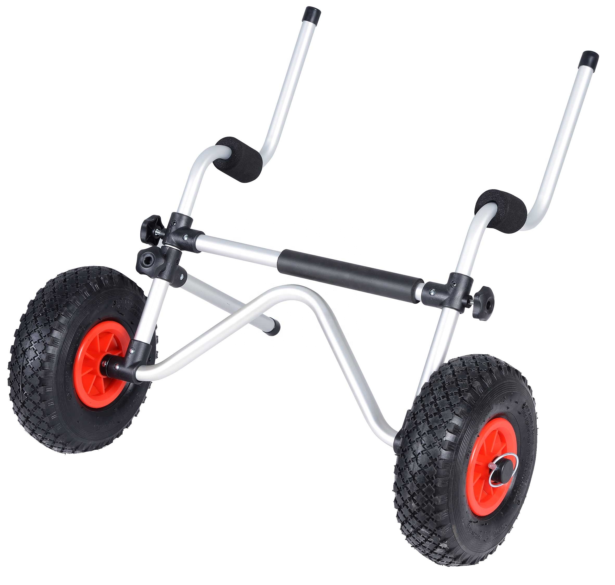 Carrinho de Mão Durável em Alu - Fishing Kayak Cart avaliação e preço