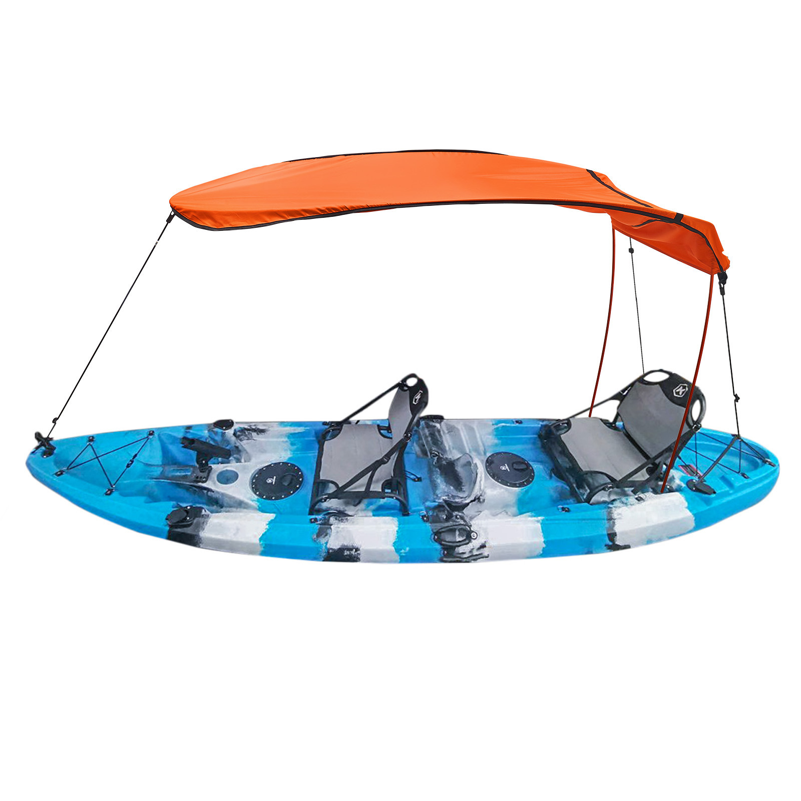Toldo marítimo, barco inflável - Fishing Kayak Inflatable avaliação e preço
