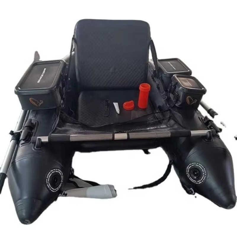 Caiaque Inflável CE Belly Boat - Fishing Kayak Inflatable avaliação e preço