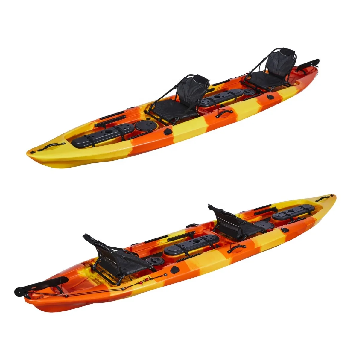Atacado caiaque de plástico pa - Fishing Kayak Paddle avaliação e preço