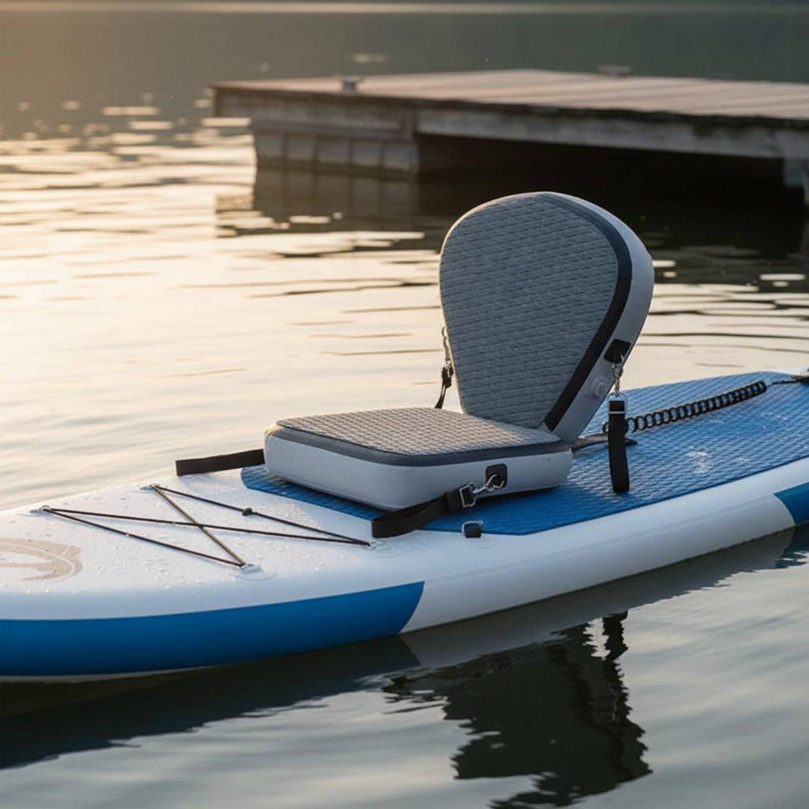 Assento de Pesca SUP Portátil  - Fishing Kayak Seat avaliação e preço