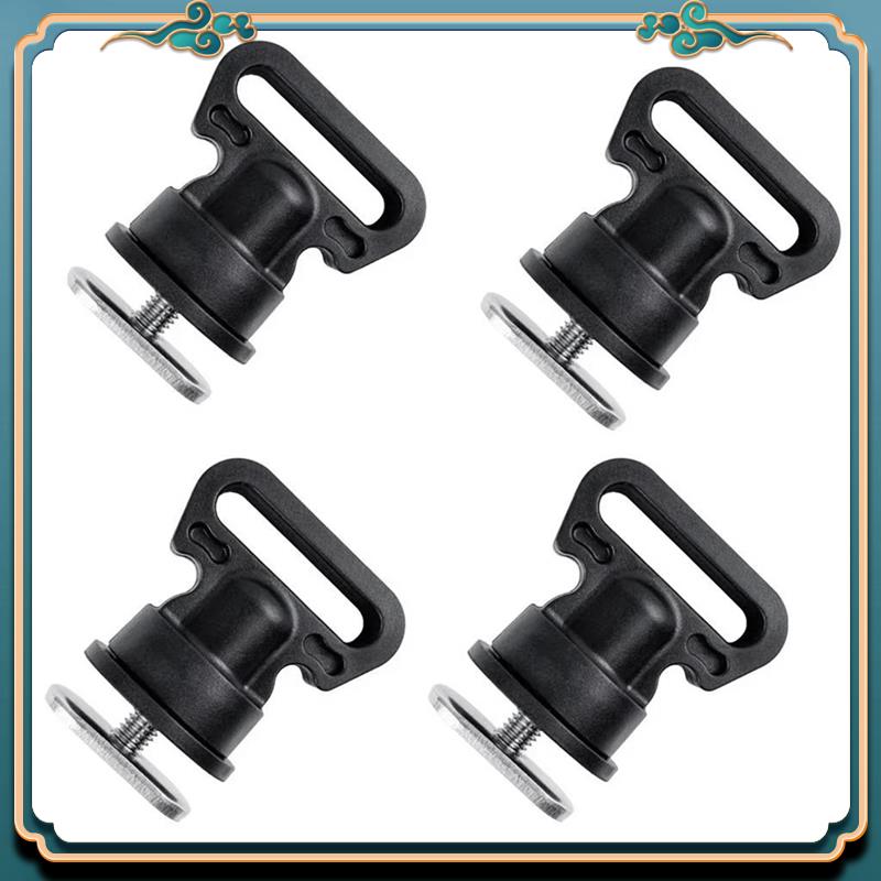 4 Peças de Fixadores Verticais - Fishing Kayak Crate avaliação e preço