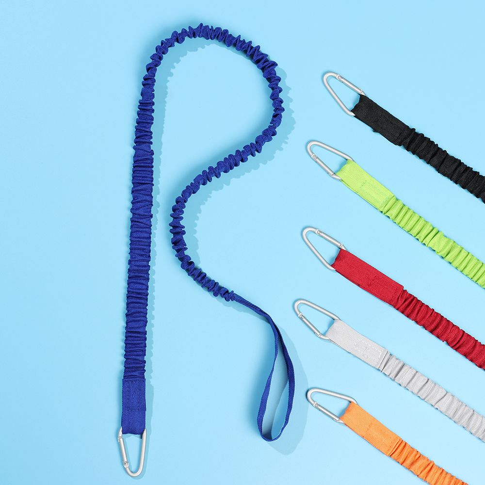 Trela elástica ajustável para  - Fishing Kayak Paddle Leash avaliação e preço