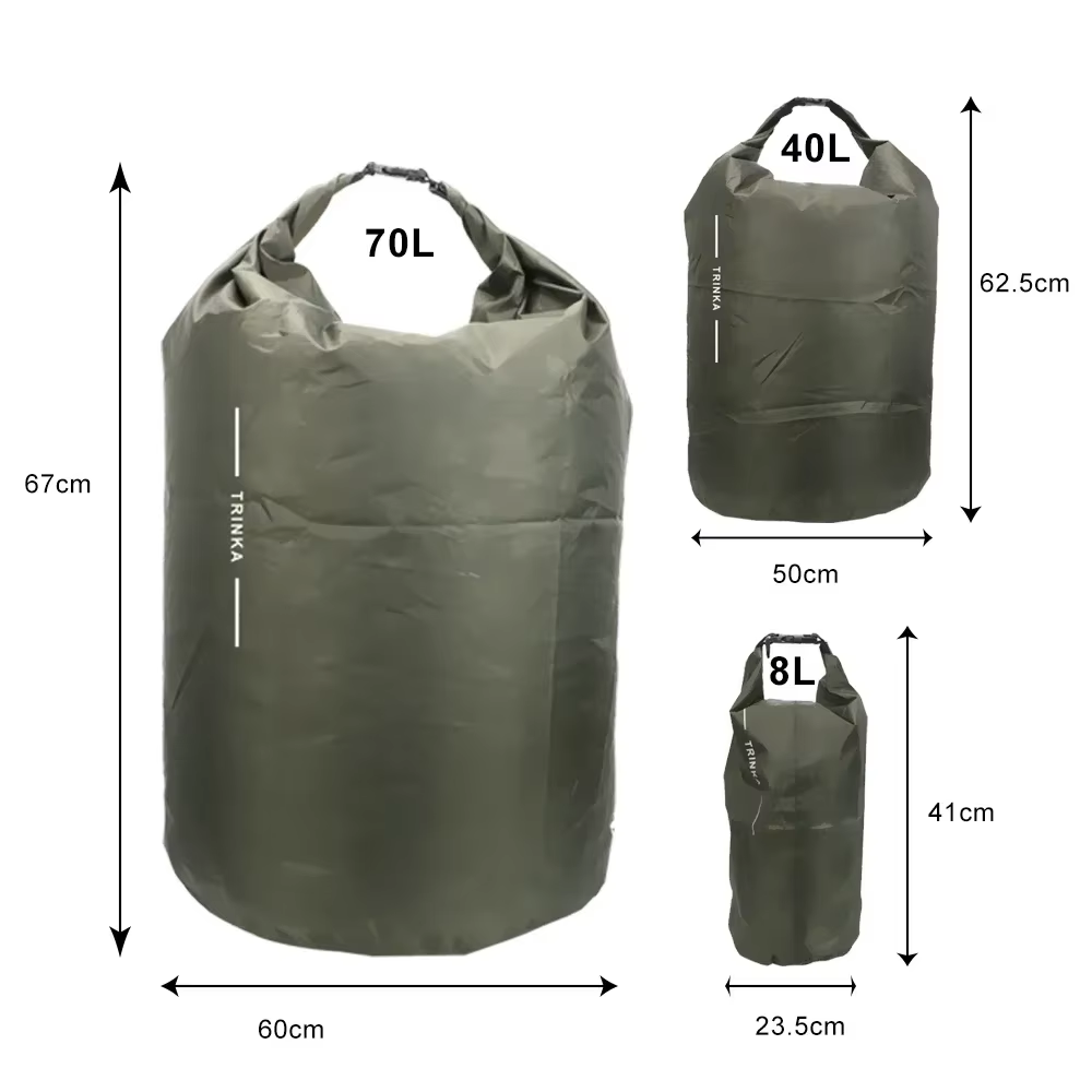 Saco estanque impermeável com  - Fishing Kayak Crate avaliação e preço