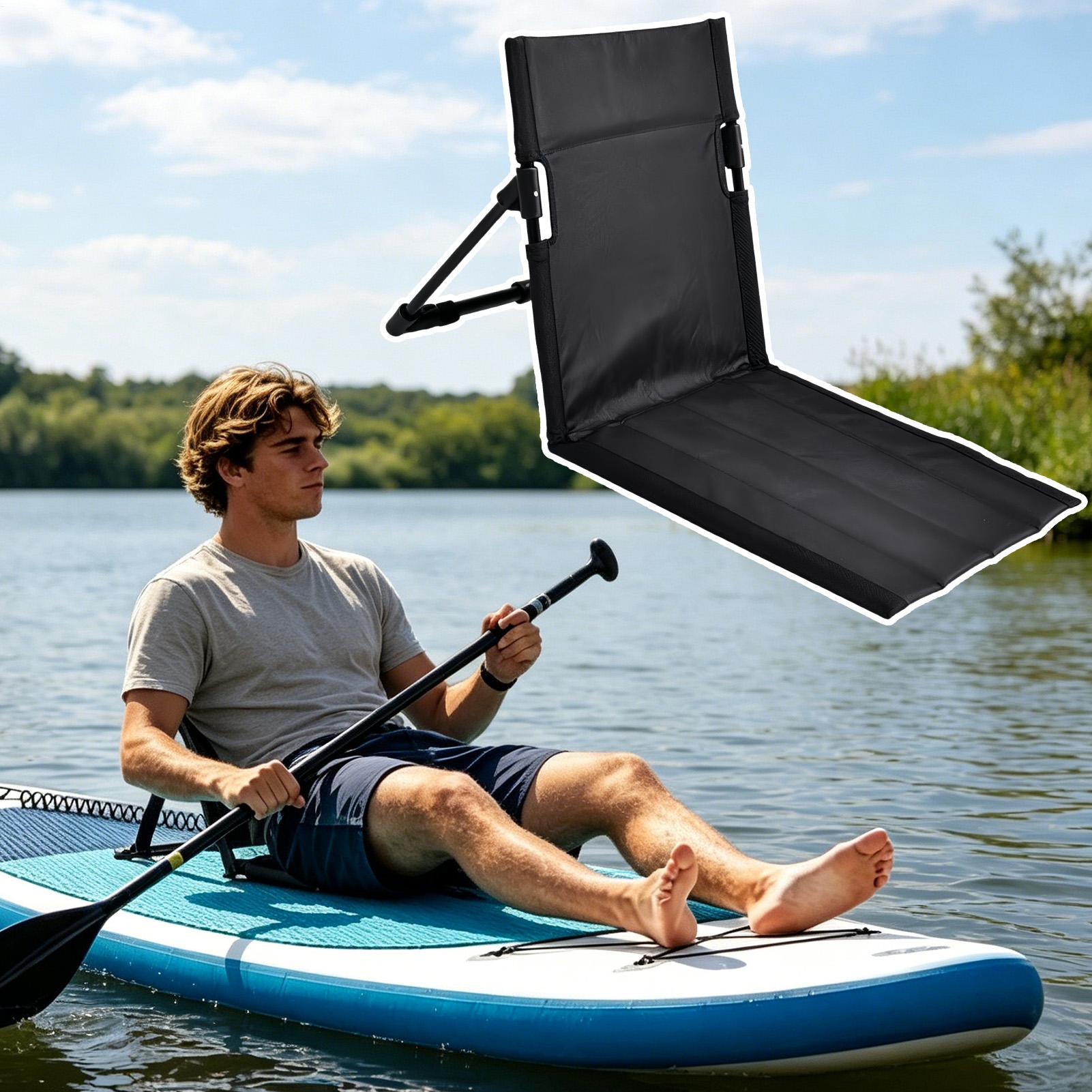 Assento de Caiaque Portátil Aj - Fishing Kayak Paddle avaliação e preço