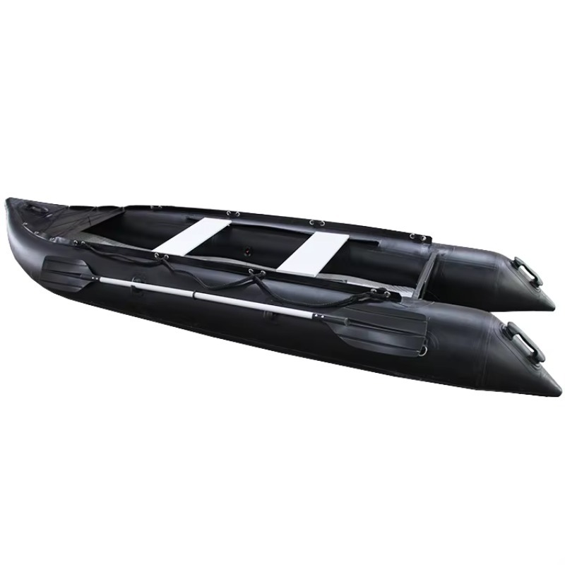 Canoas, Caiaques, Barcos de Pe - Fishing Kayak Inflatable avaliação e preço