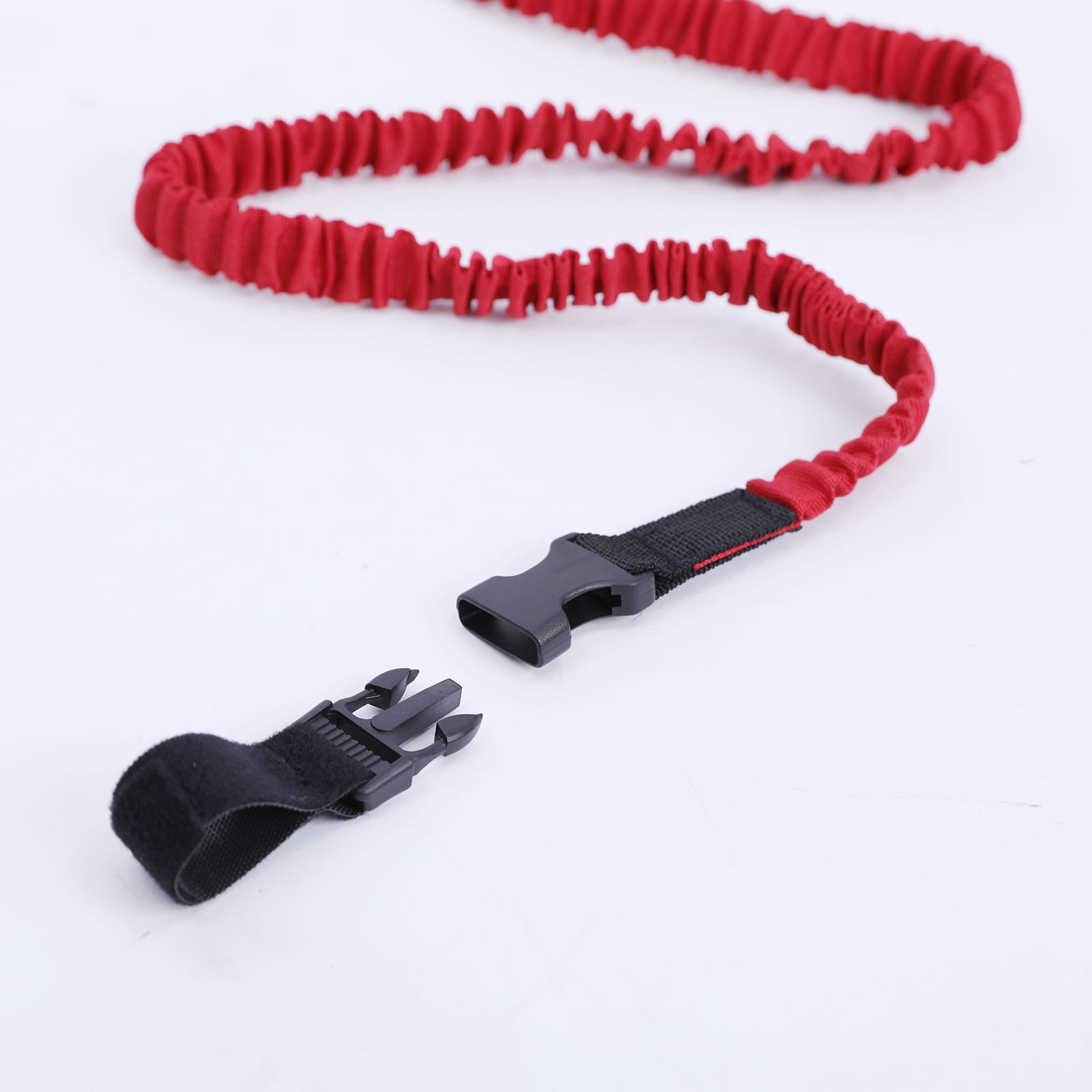 Suporte de Segurança para Remo - Fishing Kayak Paddle Leash avaliação e preço