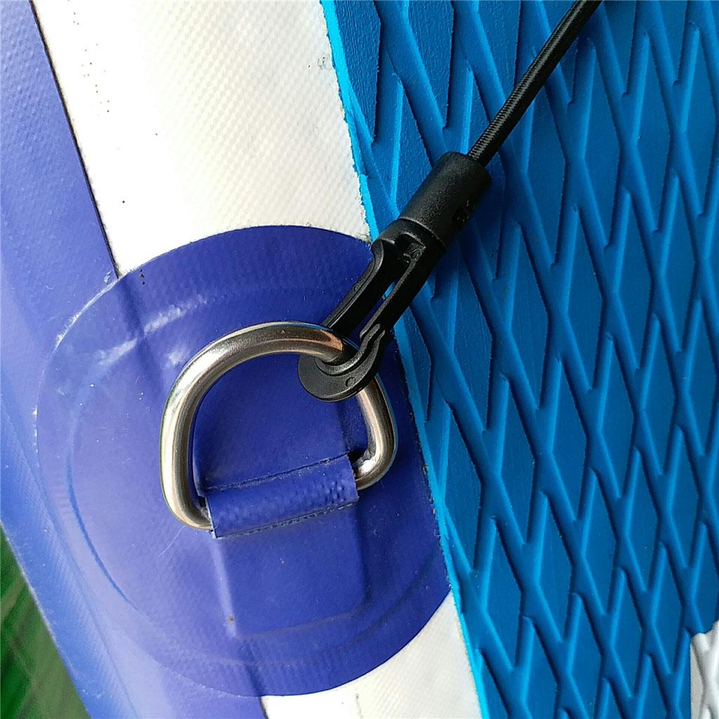 Corda de Segurança Ajustável p - Fishing Kayak Paddle Leash avaliação e preço