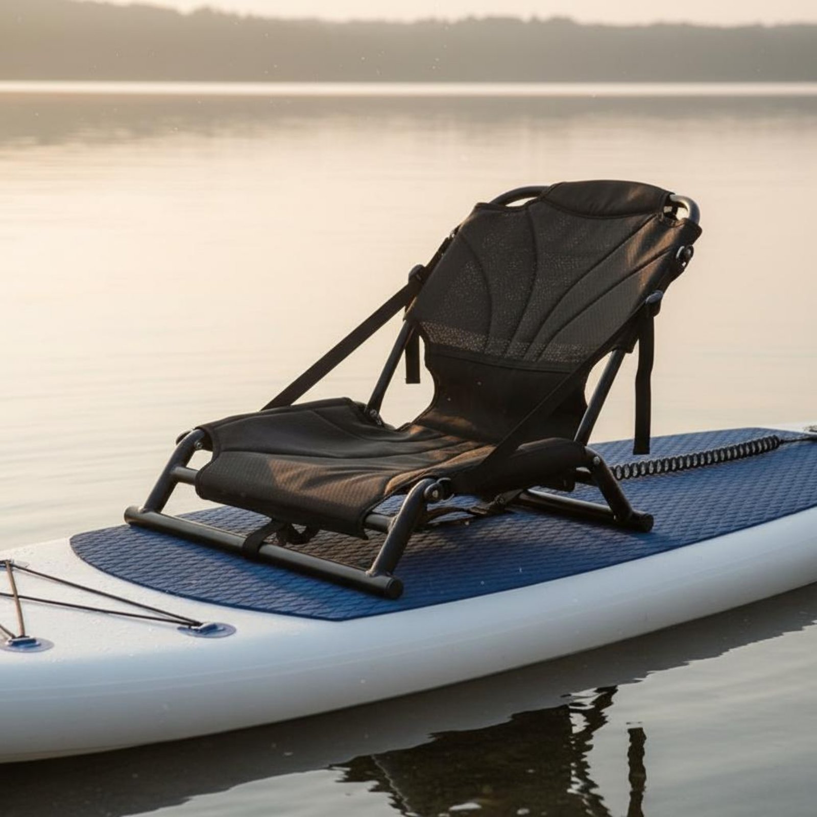 Assento de Caiaque com Encosto - Fishing Kayak Seat avaliação e preço
