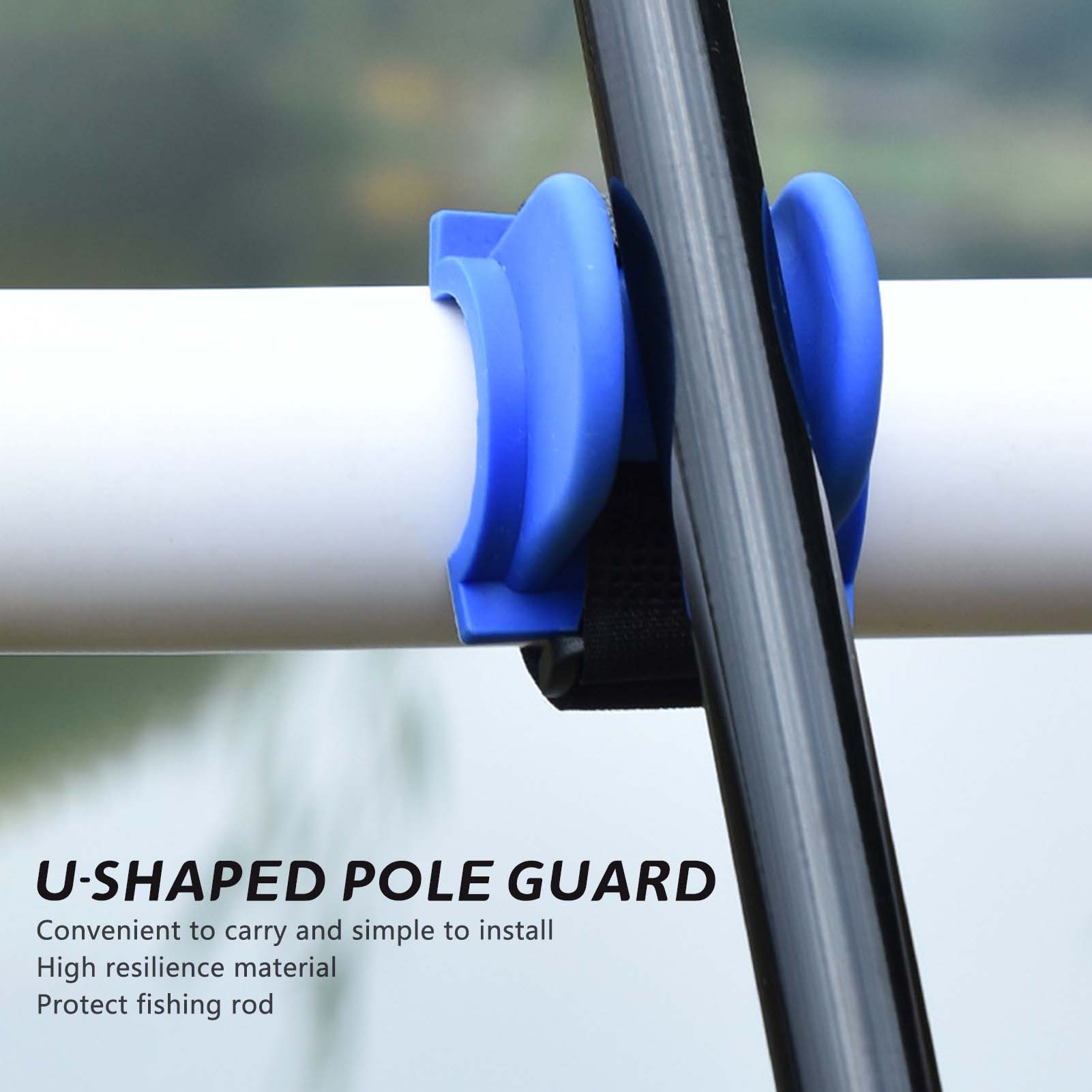 Suporte de Vara de Pesca em Fo - Fishing Kayak Seat avaliação e preço