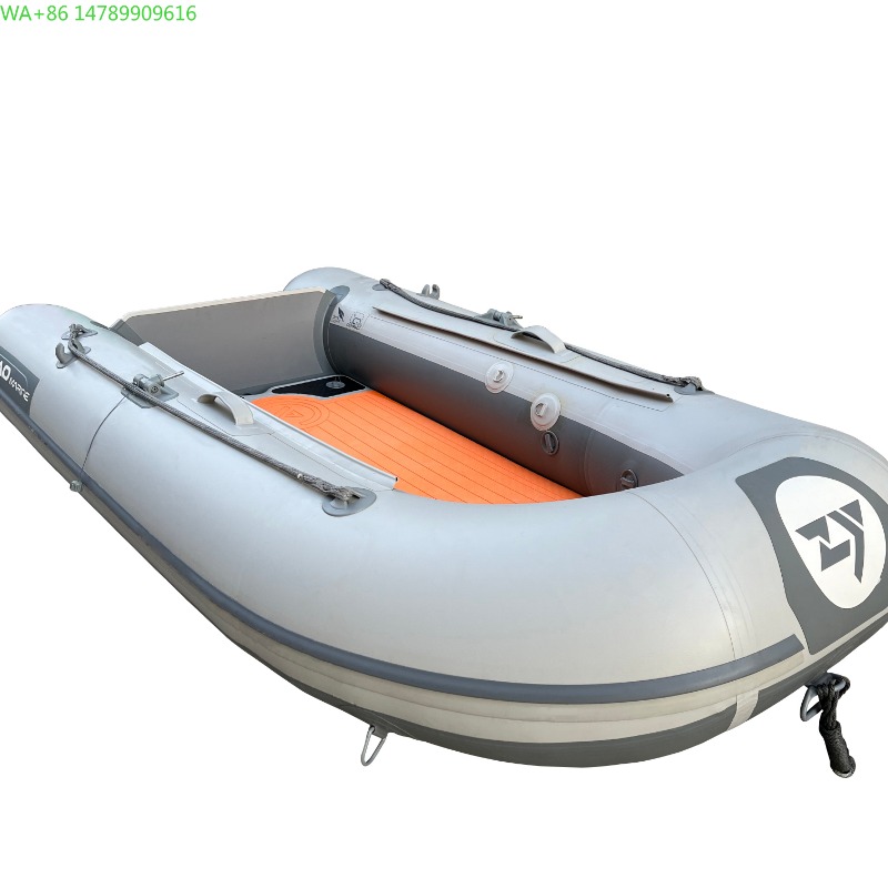 Barco de Pesca Inflável de PVC - Fishing Kayak Inflatable avaliação e preço