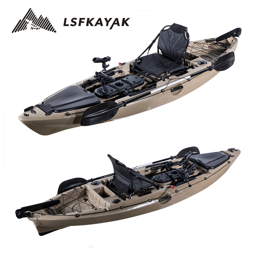 Caiaque de Pesca Individual LS - Fishing Kayak Seat avaliação e preço